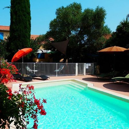 Villa Les Olives Florensac Exterior foto